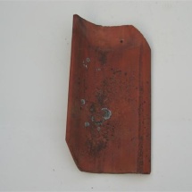 Oud Hollands (machinaal, lang daks, ca. 45cm)